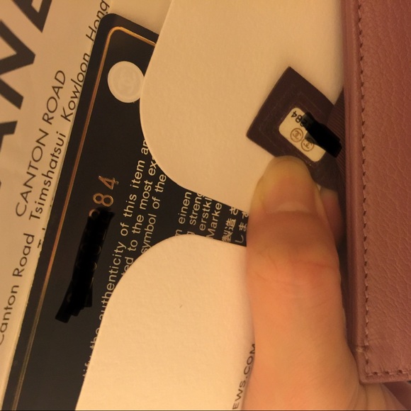 Chanel le boy 🚫TRADE - Picture 5 of 11